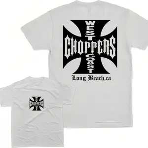 Paul Walker Shirt West Coast Choppers men Shirt We, Unisex Casual Shirt, for Men, for Women, Menswear Top Graphic Love