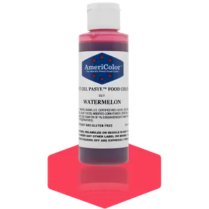 AmeriColor, Watermelon, 4.5 Ounce, Soft Gel Paste Food Color