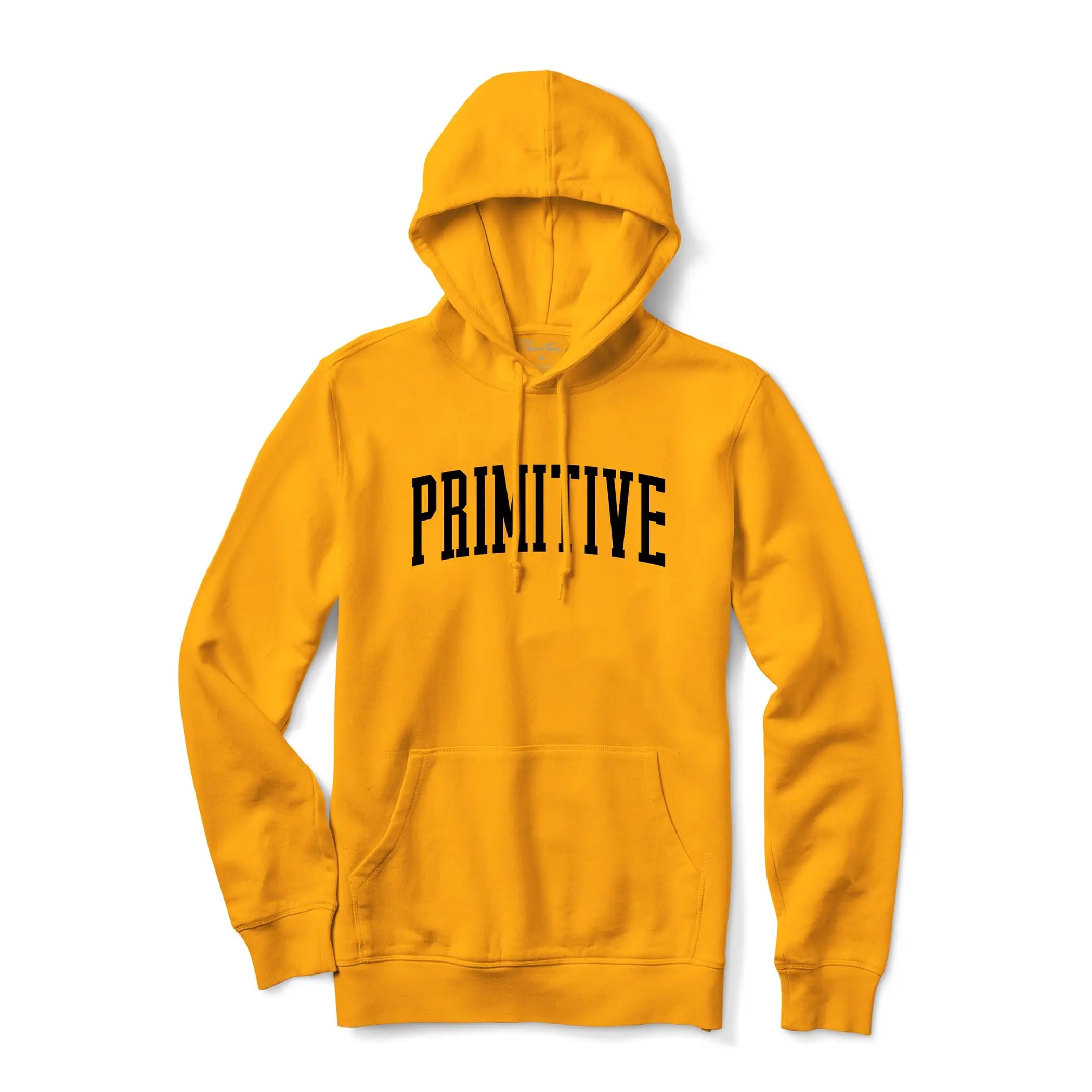 Collegiate Pullover Hoodie for Men, Casual Menswear Graphic Sweatshirt, Long Sleeve Apparel Top with Kangaroo Pocket, Tops, Sweatshirts