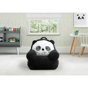Panda Cozee Buddy Chair