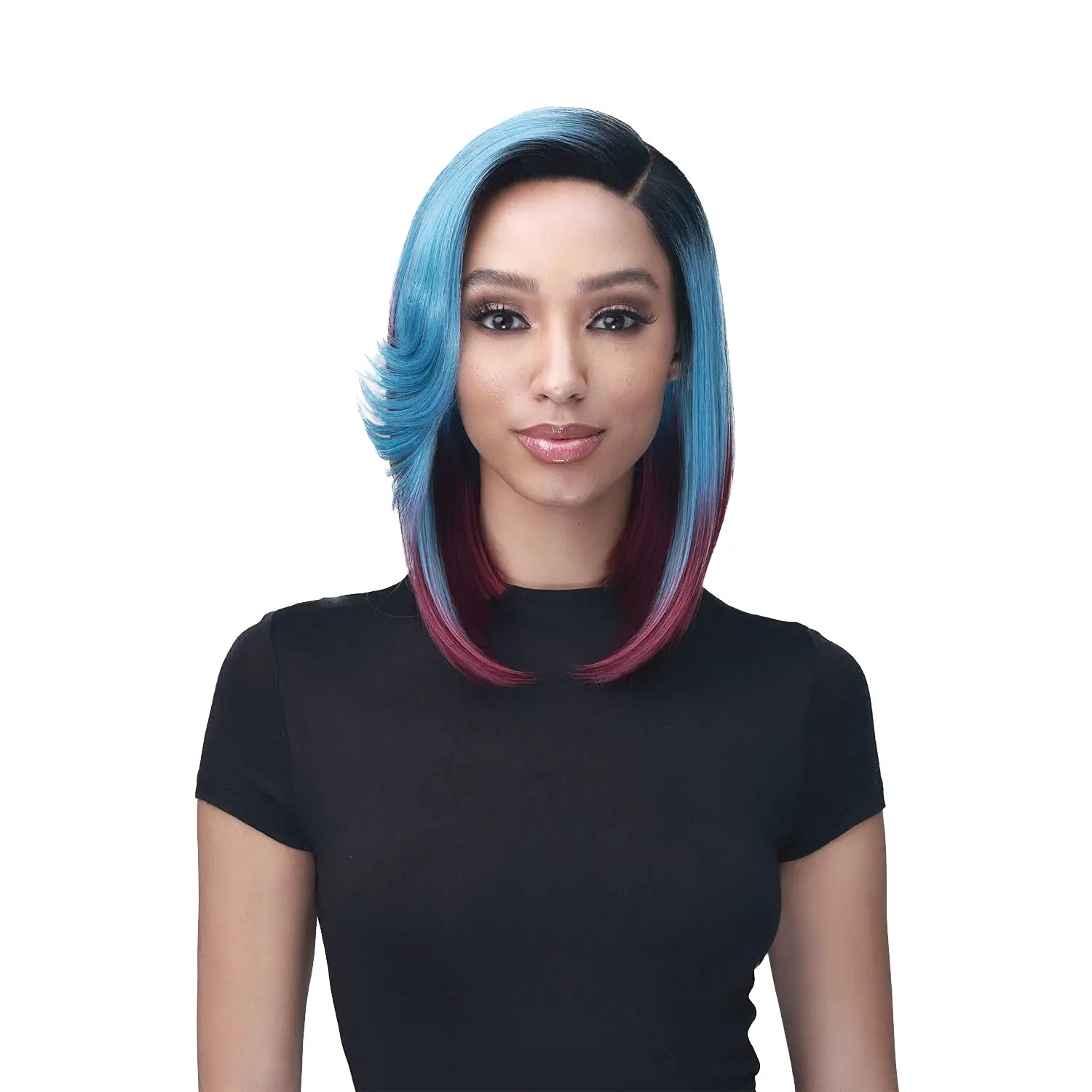 Bobbi Boss Oh Baby Luisa Synthetic Lace Front Wig MLF651