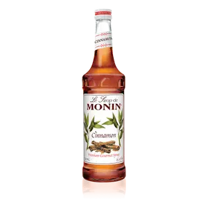 Monin Cinnamon Syrup - Bottle (750mL)