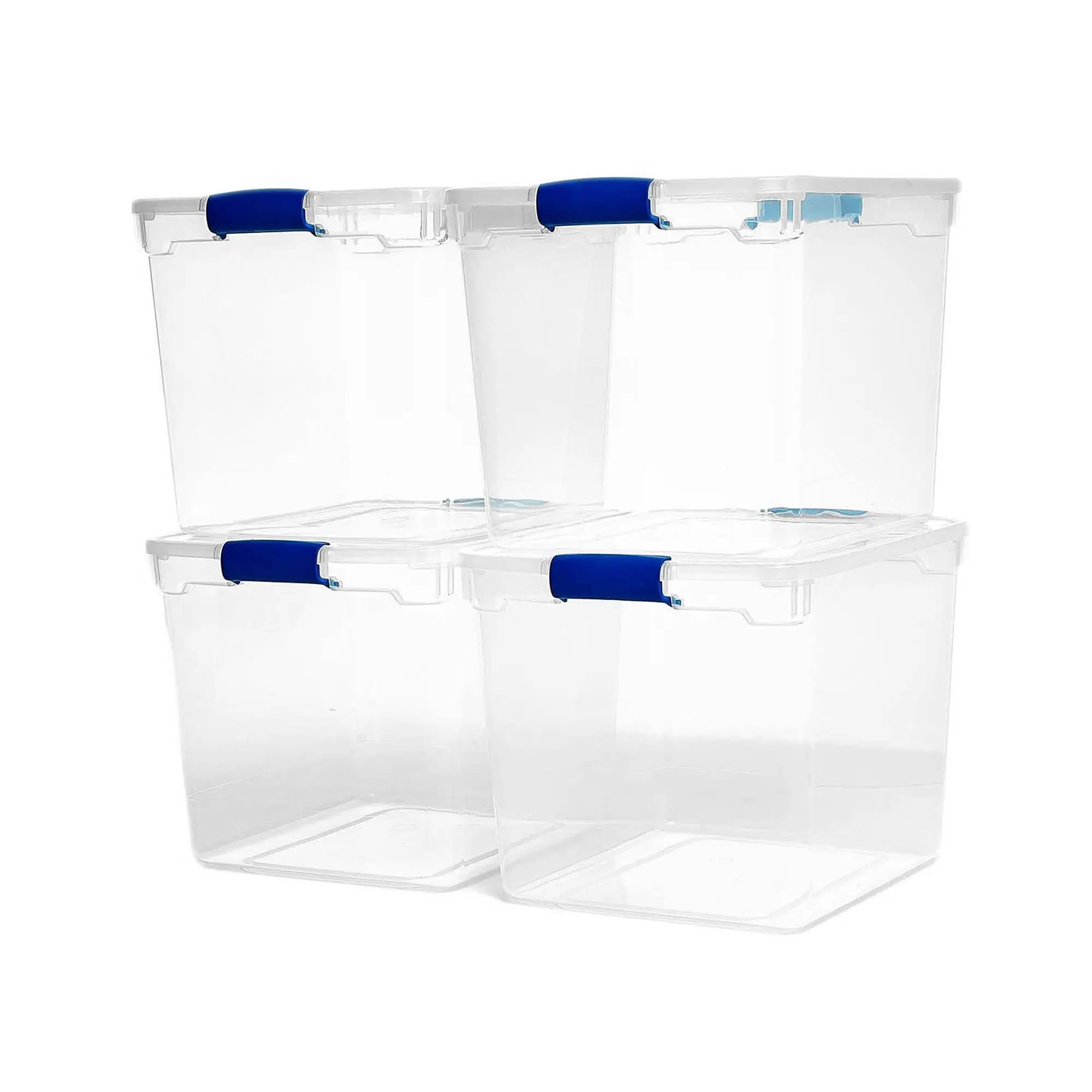 Blue - 31 Qt (4 Pack)