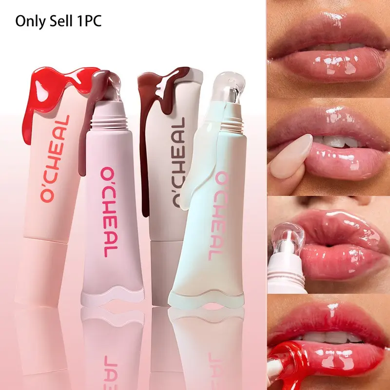 Moisturizing, Hydrating and long-lasting lip gloss, Nonstick Lipgloss, Lip Glaze, easy to apply, non stick natural lip makeup, Glossy, High Gloss, Lip Products Makeup, Lipstick