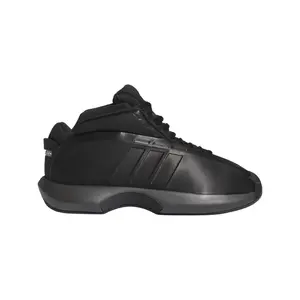 adidas Mens Crazy 1 Basketball Sneakers Shoes - Black