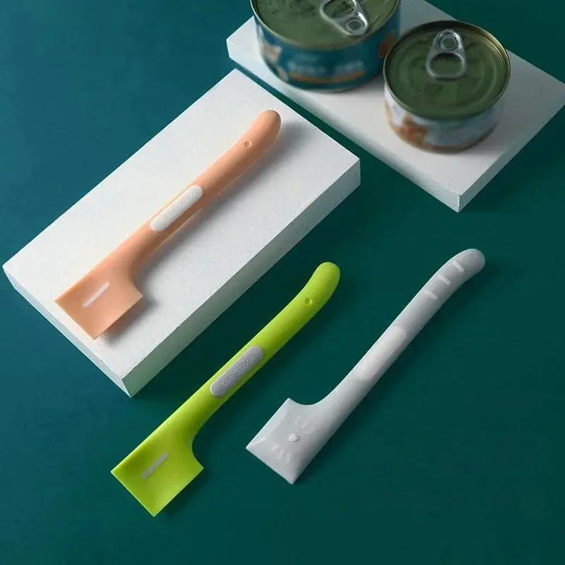 Pet can spoon can opener cat supplies feeding cat shovels pet supplies Feeding Utensils Pet can spoon can opener cat supplies feeding cat shovels pet supplies Feeding Utensils