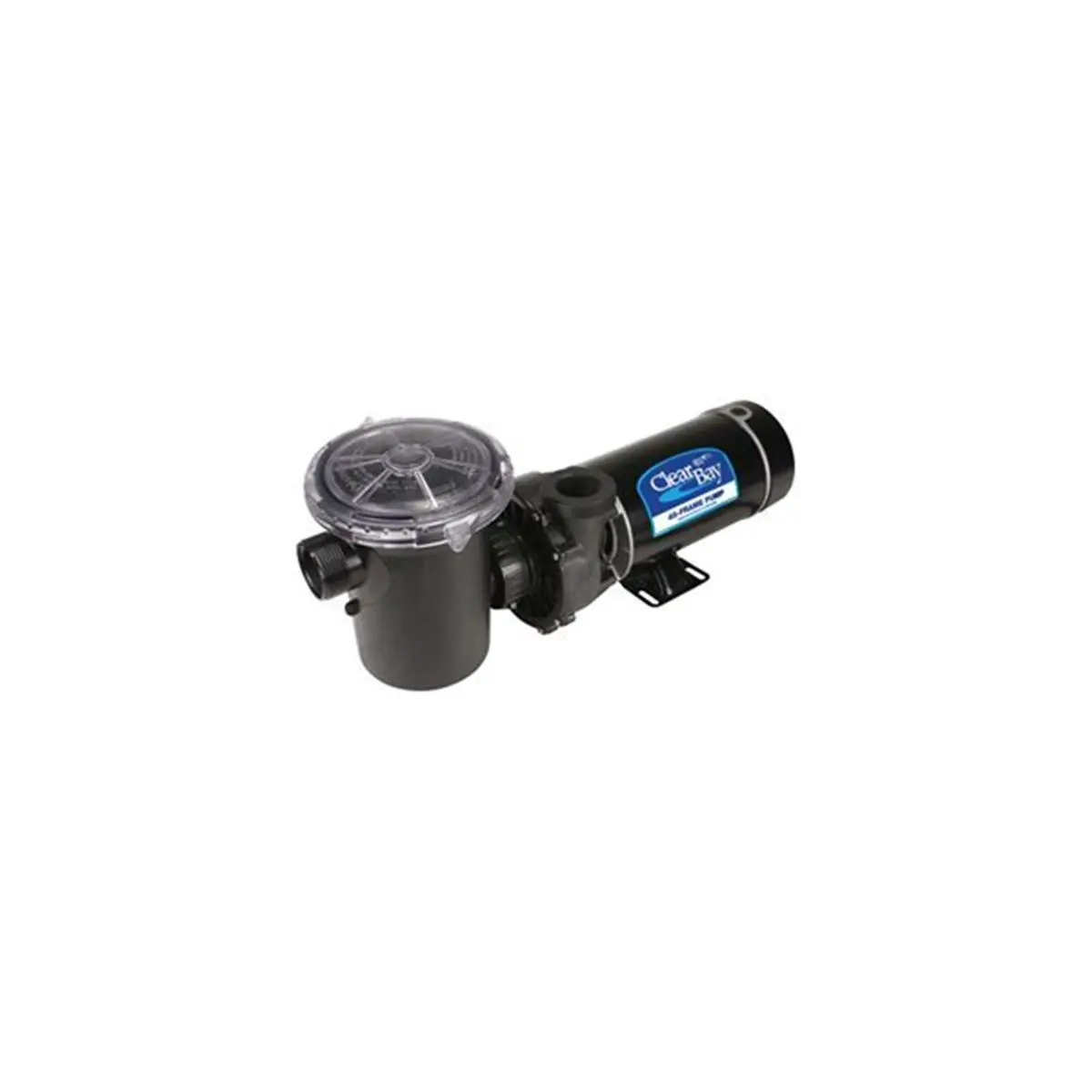 Waterway  1 HP Hi-Flo Dual-Speed Pump, 115 Volt