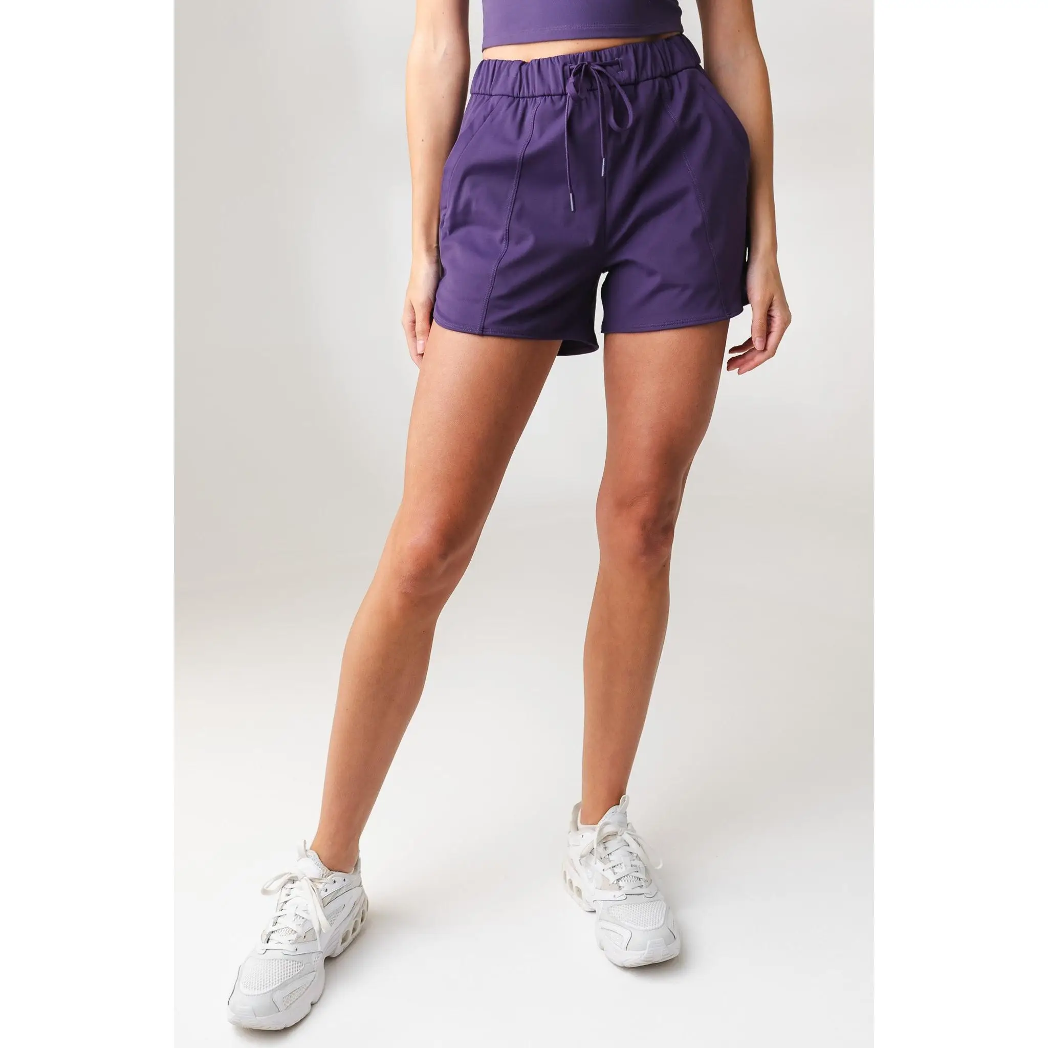 Vitality Nomad® Short - Plum