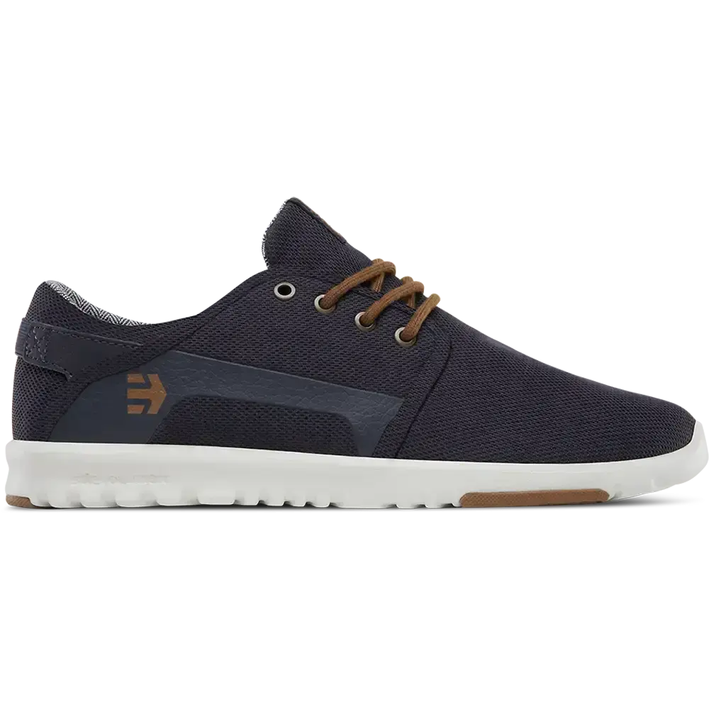 etnies Scout Lightweight Sneakers – Breathable Everyday Shoes, Athletic Sneakers, Travel Essentials and Casual., Sneaker, Footwear