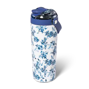 BrüMate MultiShaker 25oz Shaker Bottle | Triple-Insulated Stainless Steel Fitness Shaker | Removable Agitator | Durable Soft-Grip Carry Handle | Keeps Beverages Cold 24+ Hours | Non-Slip Base