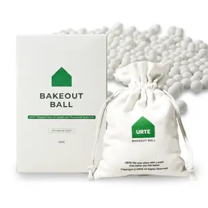 Odor Absorber Balls Forest Green 200g Odor Absorber Balls Forest Green 200g