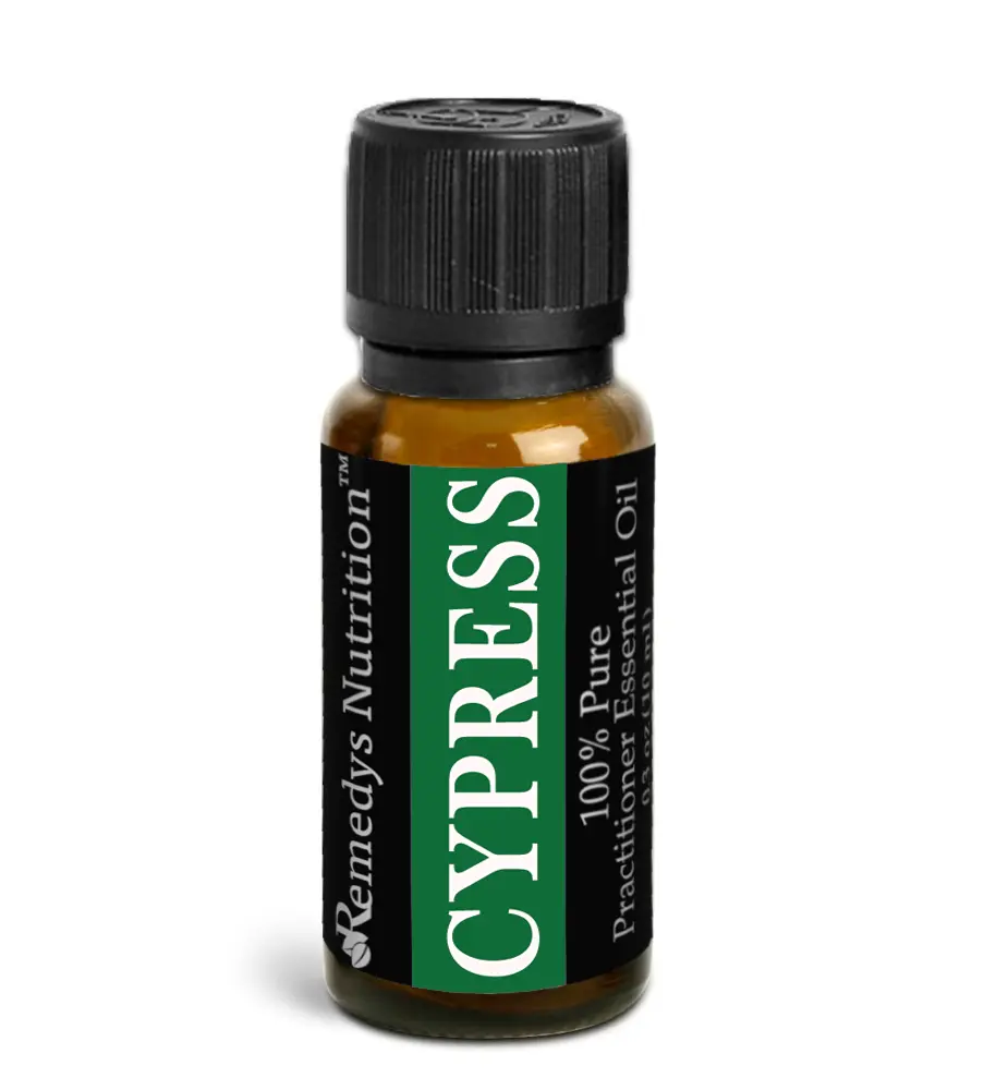 Cypress Essential Oil 10 mL