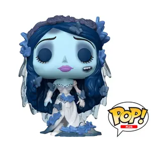 Corpse Bride Emily with Butterflies Funko Pop! Vinyl Figure Plus #1830