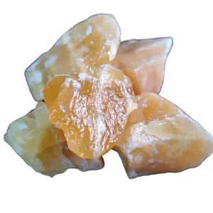 Orange  Mexican Calcite