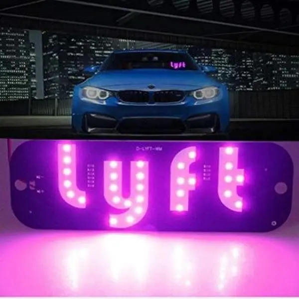 Lyft signs for lyft drivers r Lyft signs for lyft drivers r