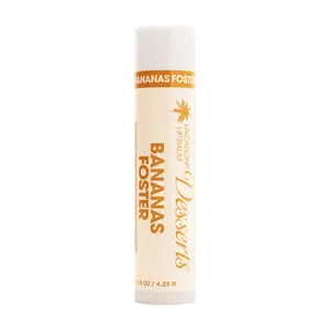 Bananas Foster Lip Balm SPF 30