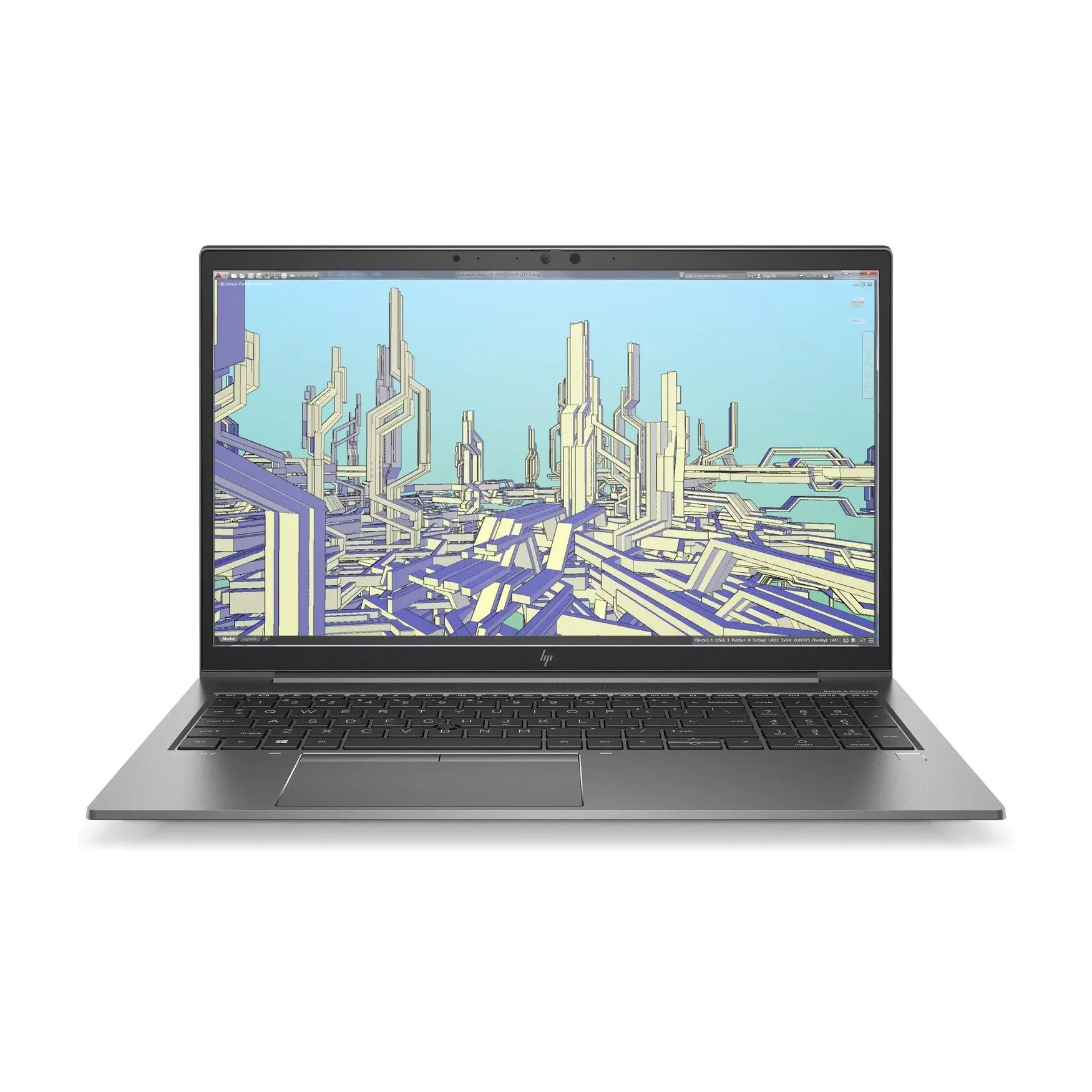 HP Zbook Firefly 15 G8 15.6" Intel Core i7-1185G7 16GB 512GB SSD Windows 11 Pro