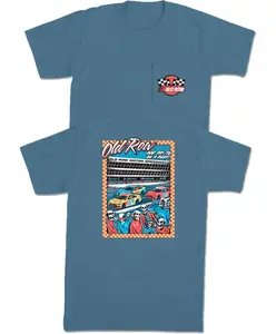 Old Row - BDTBAB Racing 2.0 Pocket Tee