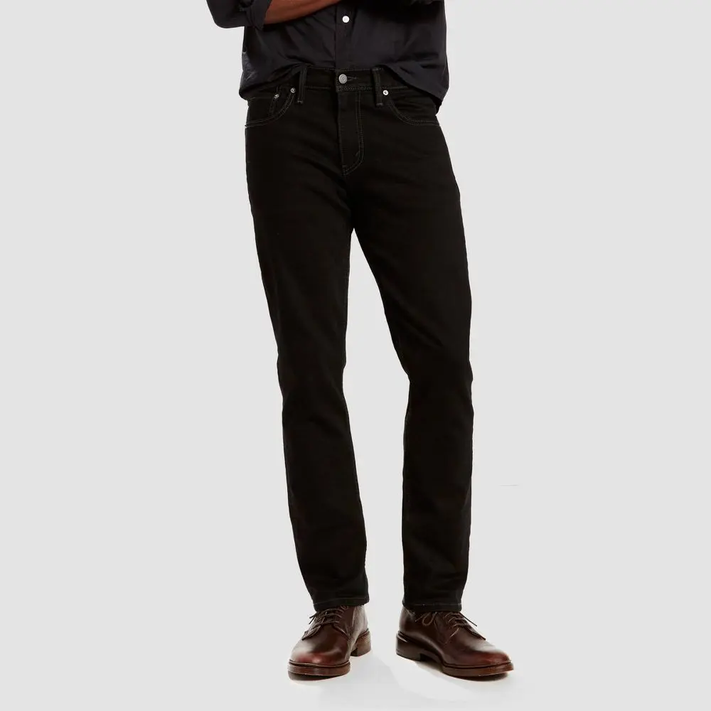 Levi's Men's 511 Mid Rise Slim Jeans