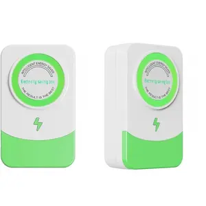 2pcs Home Energy-Saving Power Supply Box for Electrical Socket Accessories