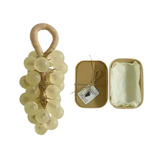 Jasmine Grape Soap Gift Box – Soft scent, gentle cleanse, stress relief in every shower