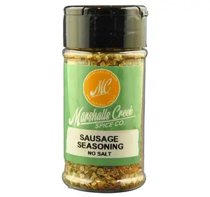 Mini Marshalls Creek Spices Sausage Seasoning No Salt