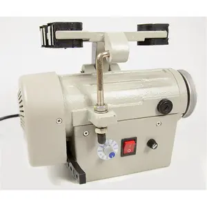 212 MAIN Feiyue FESM-550N Variable Speed Servo Motor - 0.75 HP, 550W Output, High Torque, LED Control, Multifunctional for Home Sewing Machine & Sewing Crafts
