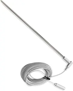 GroundLuxe Grounding Stake w/ 40 Ft Cord - Universal Grounding Rod for All Grounding Devices