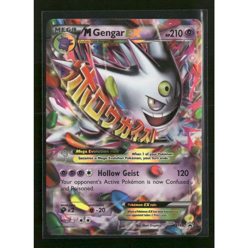 gengar ex tcg - TikTok Shop