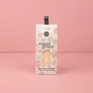 SWEET GRACE BODY WASH SPONGE