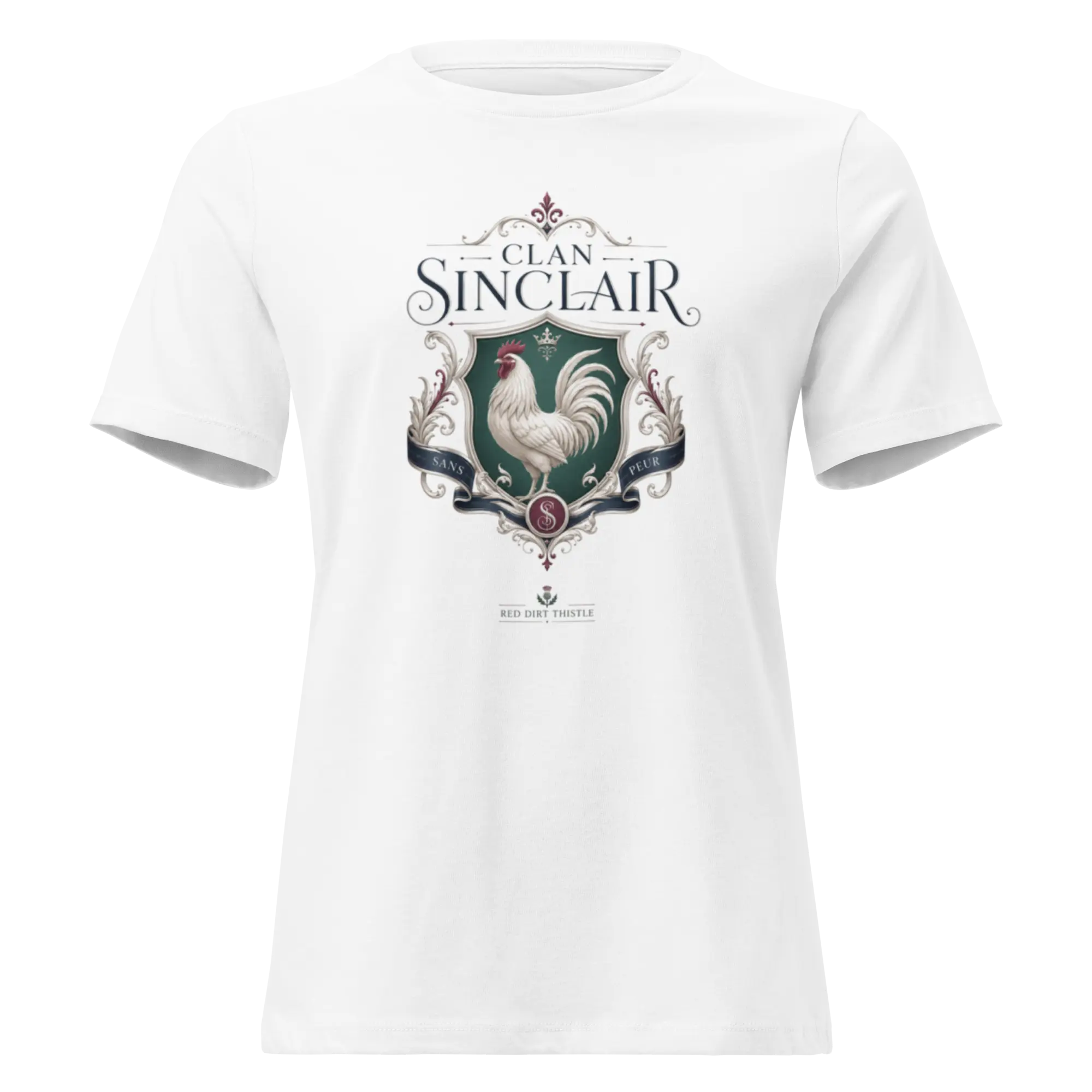 Women's Clan Sinclair