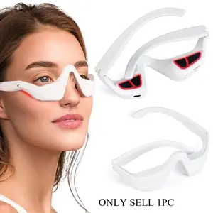 Multifunctional Eye Care Massager, Portable Wireless Heated Massage Device, Facial Beauty Instrument Gift for Girlfriend