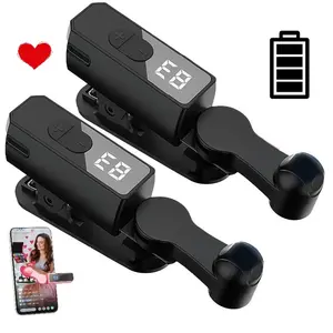 Auto Clicker Tapper for Tiktok iPhone iPad Android Smartphone, Rechargeable Cordless – 107 Adjustable Speed, Auto Screen Tapper for Live Stream, Games, Repetitive Task, Purchases