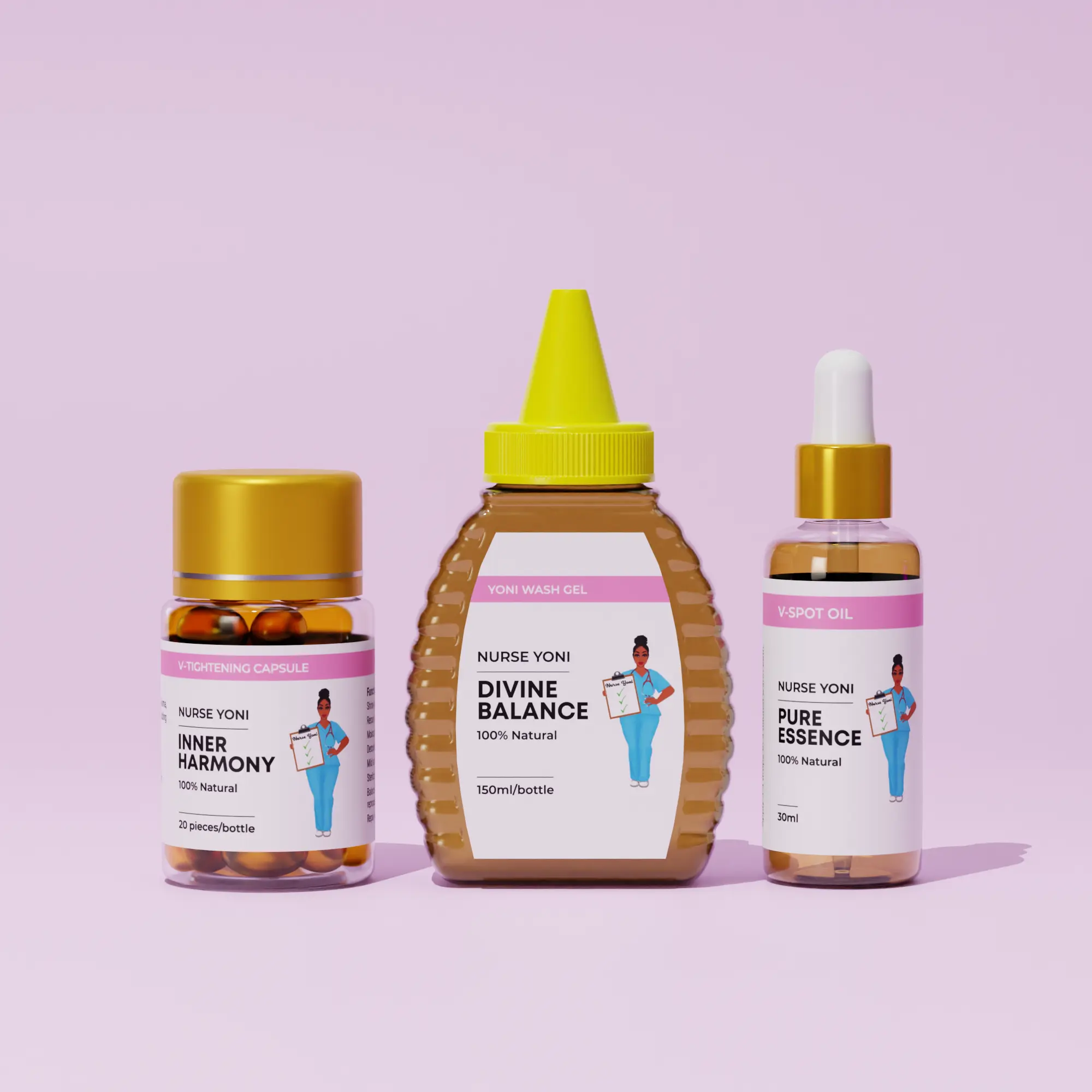 Stay The Night Bundle divine balance inner harmony pure essence