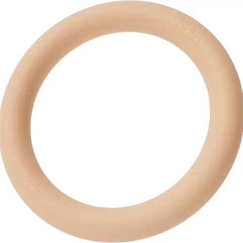 Bala Power Ring Body Weight - 5lbs,10lbs Baby-Soft Silicone-Wrapped Recycled Steel Ergonomic Home Fitness Equipment for Strength Training, Resistance Training, Agility Boost