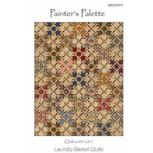 Painters Palette