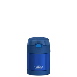 10oz FUNtainer® Food Jar With Snack Top