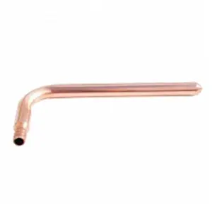 212 MAIN Sharkbite-Cash Acme 205289 0.5x6 in. Copper Stub-Out Type Pex Elbow Plumbing Fitting, Plumbing Component for Sailing Water Sports