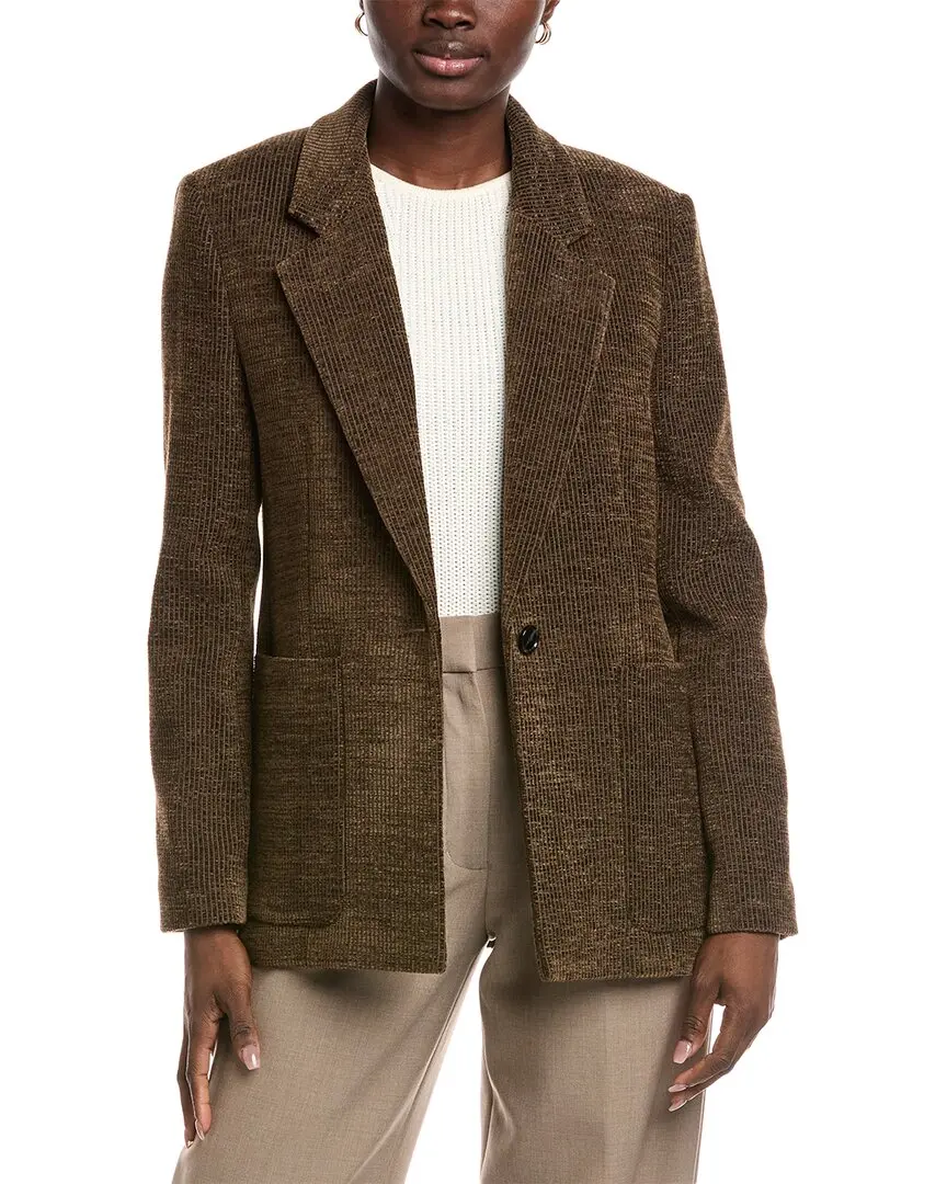 Hugo Boss Wool-Blend Blazer