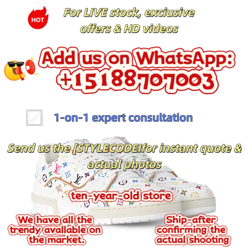 ‮ nottiuV siuoL ‬    Minimalist Ｔｒａｉｎｅｒ Ｓｎｅａｋｅｒ Street Luxury Sneakers, Fashion Colorful Rainbow Style White Low-Top Skate Shoes | Good Condition...