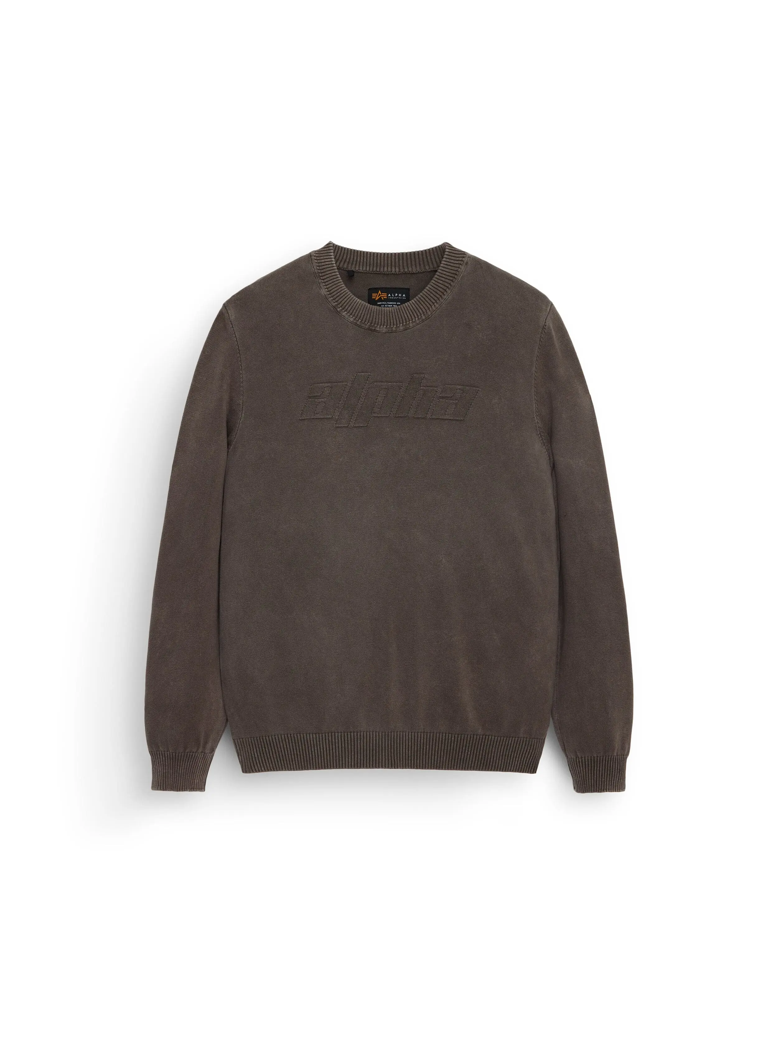 ALPHA SWEATER