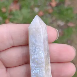 Moonstone Crystal Tower