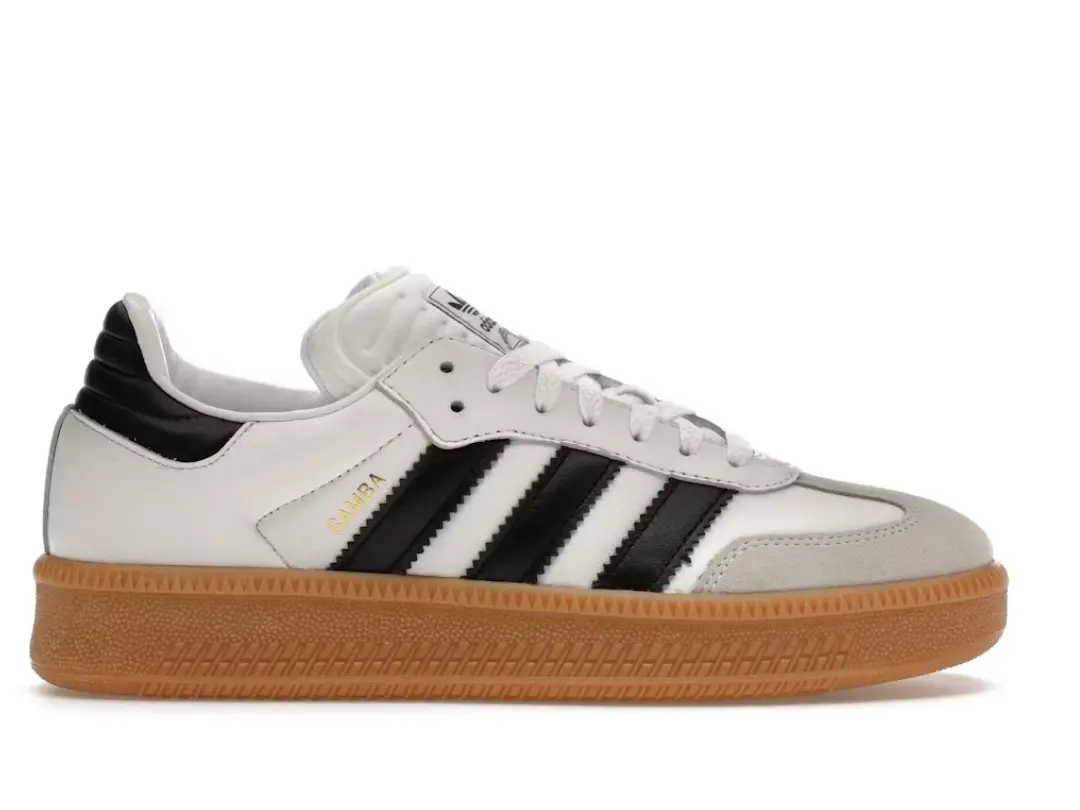 adidas Samba XLG White Black Gum adidas Samba XLG White Black Gum