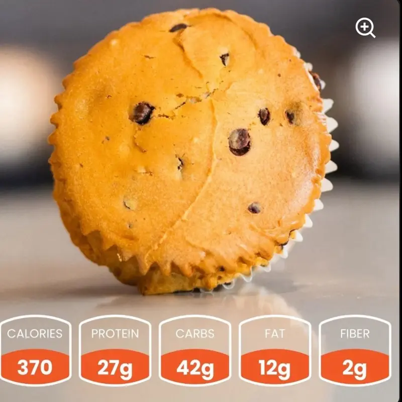 Banana Chocolate Chip