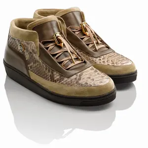 Titan Mid Top Mouton