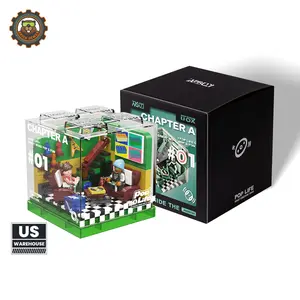 Pop Life Building Blocks