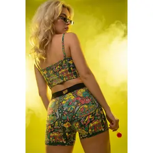 The Spaced Out | Shinesty Shinesty X Killer Acid Women’s Boxers
