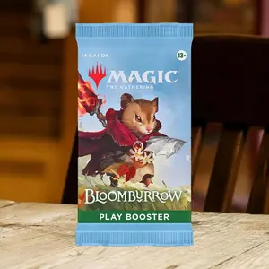 1x BloomBurrow english mtg play booster pack