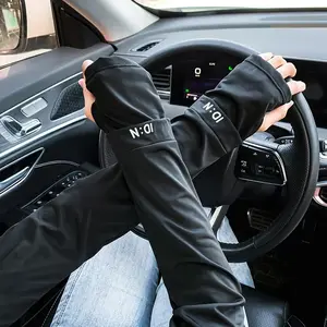 Summer Outdoor Sports Compression Arm Sleeves (2-Pair or 3-Pair Packs) — Soft, Comfortable, and Breathable