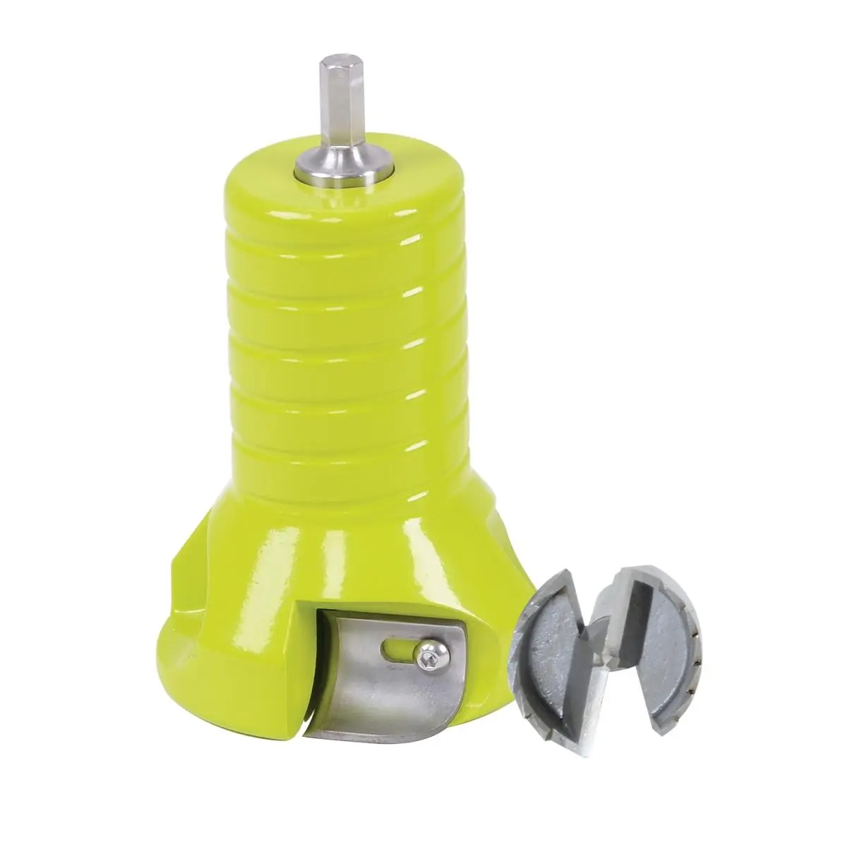 2 in. Tenon Cutter with Forstner Bit